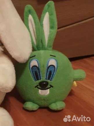 Мягкая игрушка