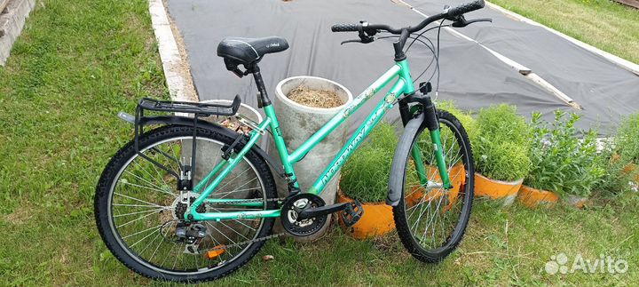 Велосипед nordway