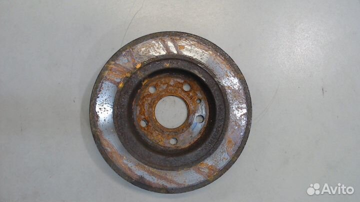 Диск тормозной Chevrolet Cruze, 2011