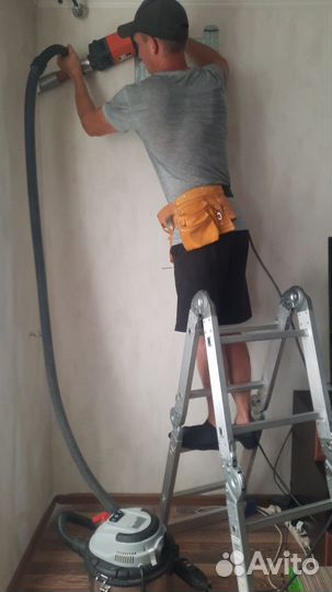 Монтаж,обслуживание кондиционеров