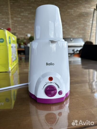 Подогреватель-стерилизатор Balio