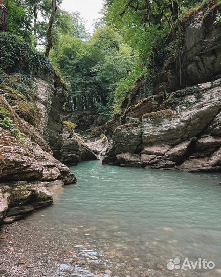 Тур на квадроциклах