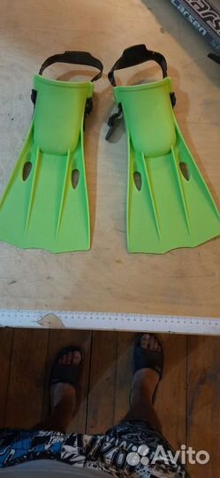 Ласты для плавания 35-37