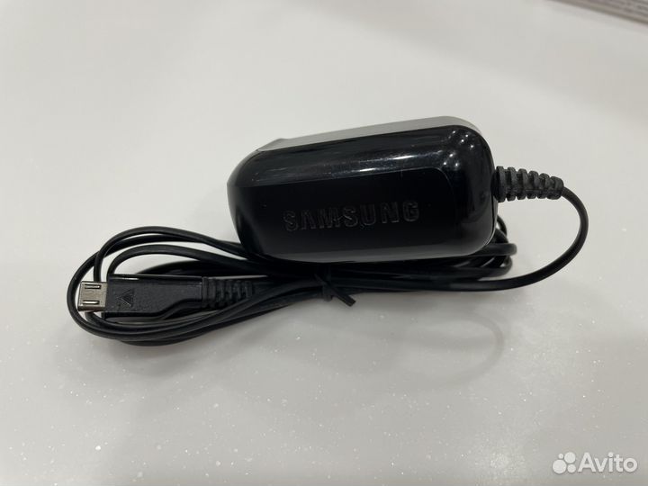 Зу Сетевое (micro USB) (ETA3U30EBE), оригинал Sams