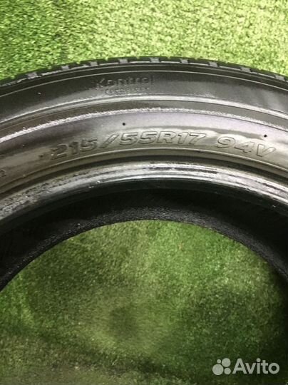 Hankook Kinergy GT H436 215/55 R17 94V