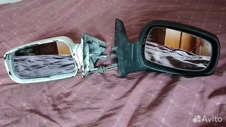 Зеркала ваз