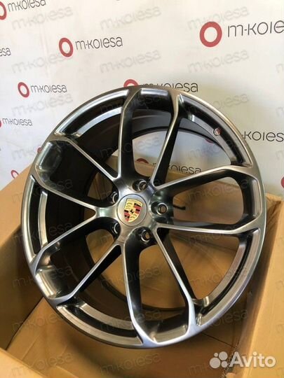 Диски R22 Porsche Cayenne III