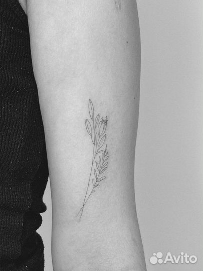 Татуировки