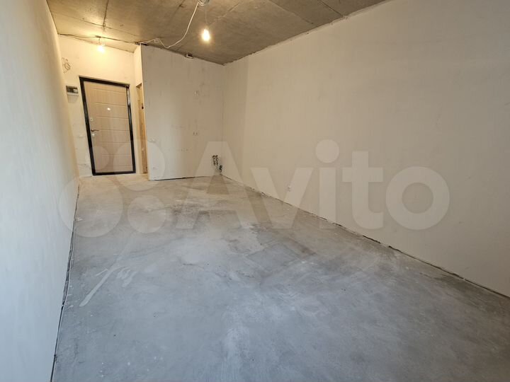 Квартира-студия, 22,5 м², 2/17 эт.