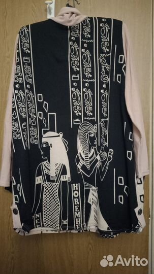 Платье туника новое р.60-62-64