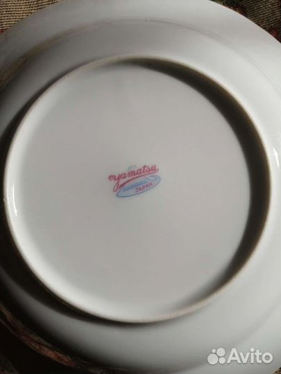 Глубокая тарелка