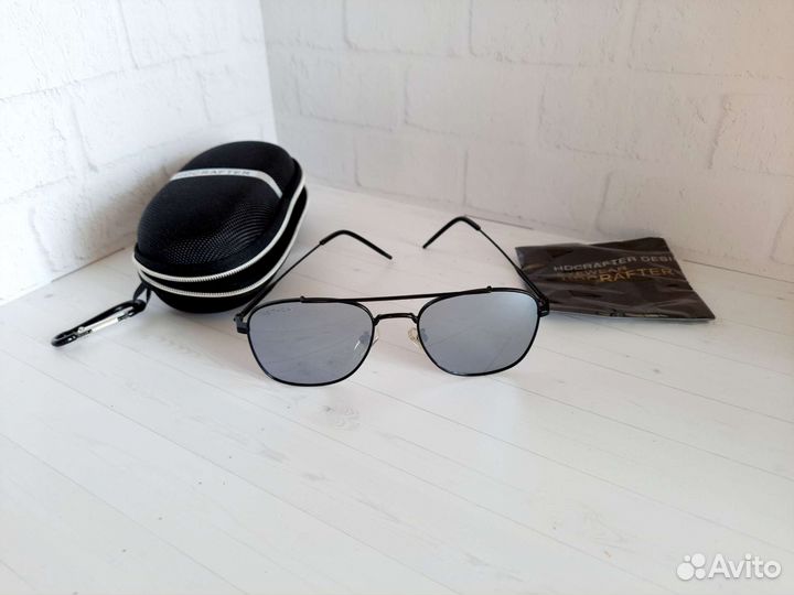 Мужские солнцезащитные очки veithdia 3820