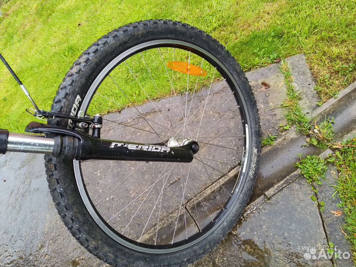 Велосипед merida matts tfs 300