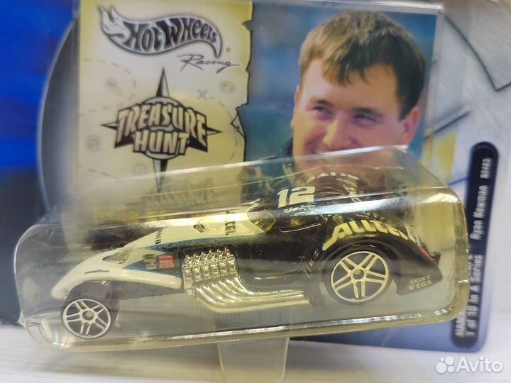 Hot Wheels Treasure Hunt series Hammered Coupe #12