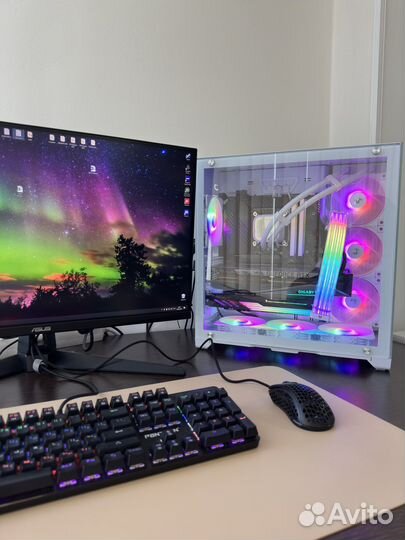 Игровой компьютер rtx 3090