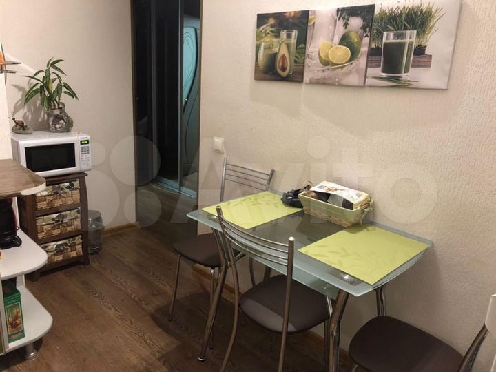 1-к. квартира, 45 м², 3/17 эт.