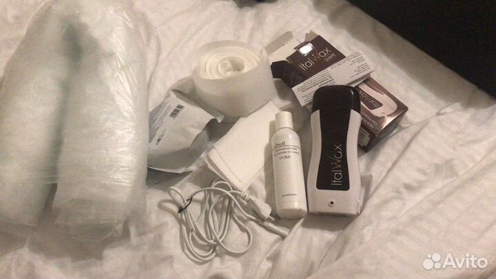 Материал для шугаринга/воска