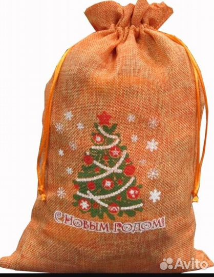 Ткань мешковина