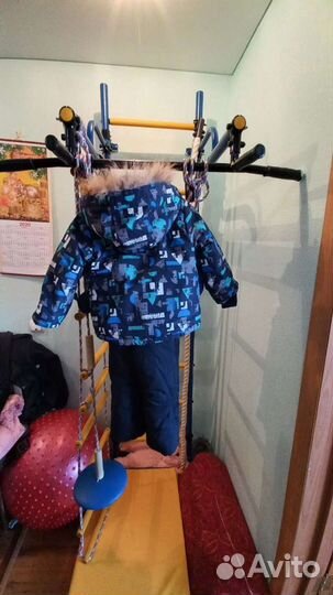 Зимний комбинезон