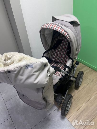 Коляска 2 в 1