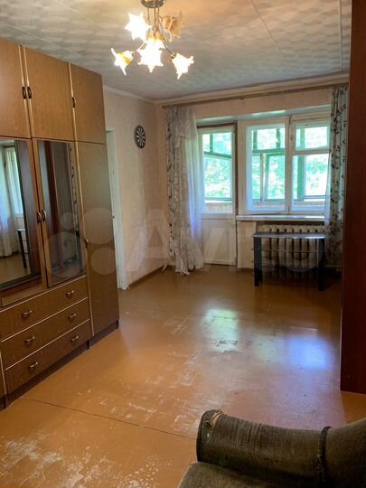 2-к. квартира, 42,7 м², 4/4 эт.