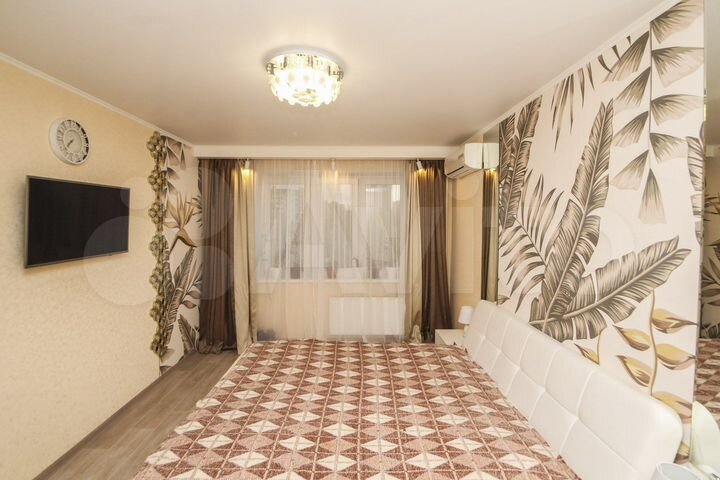 2-к. квартира, 50,3 м², 4/10 эт.