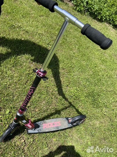 Самокат Roces 175mm б/у