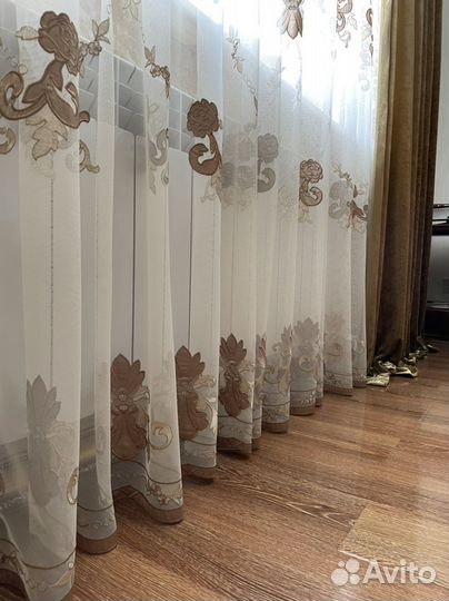 Итальянские шторы