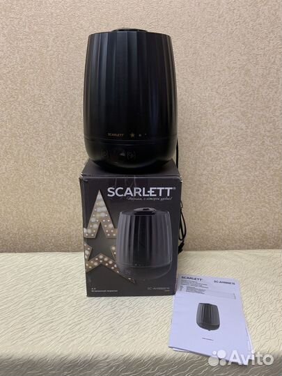 Увлажнитель воздуха Scarlett SC-AH986E12