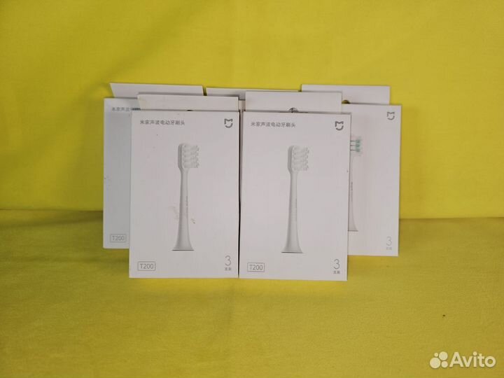 Сменные насадки для щётки Xiaomi Mijia T200