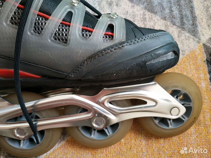 Роликовые коньки Rollerblade Crossfire XT 40.5 rus