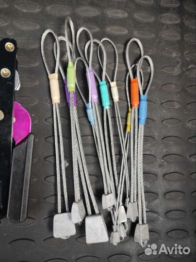 Альпинистское снаряжение