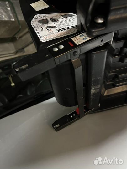 Детское авто кресло