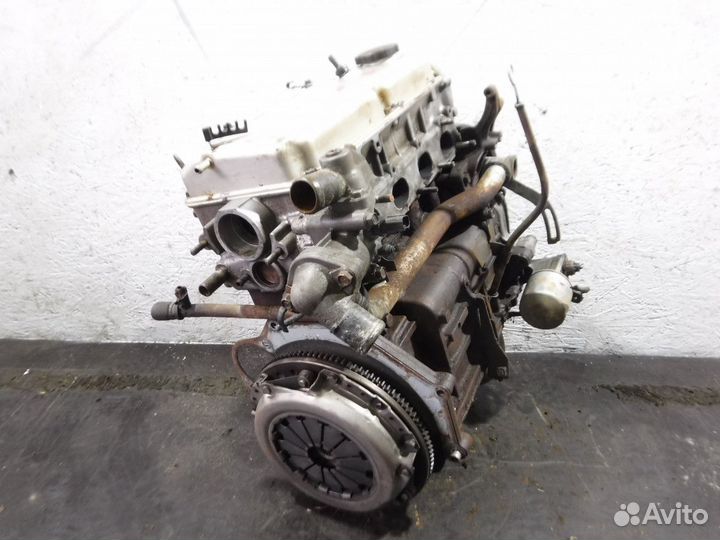 Двигатель Mitsubishi Galant VII