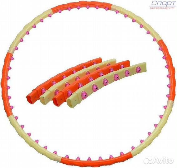 Обруч гимнастический