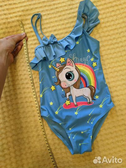 Купальник на 4-5 лет