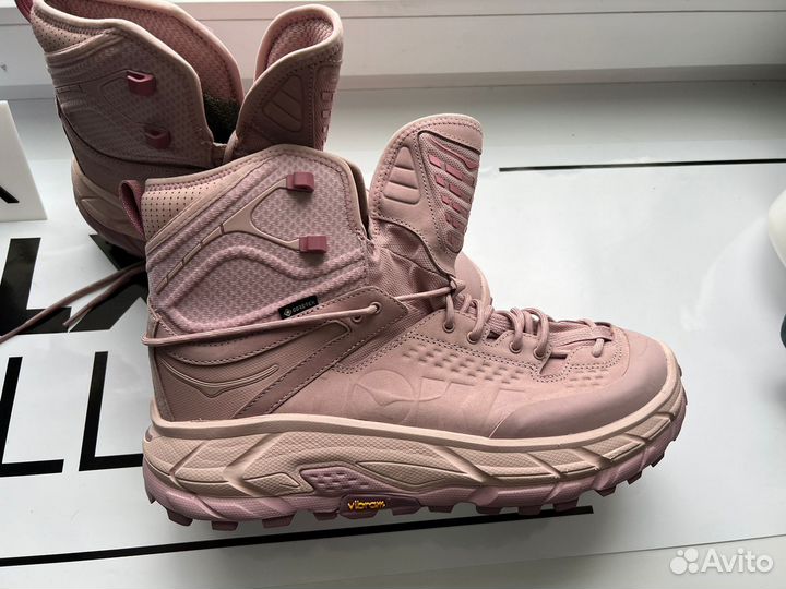 Трекинговые ботинки Hoka 44-2/3 28,5 нат Кожа