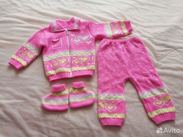 Костюм детский