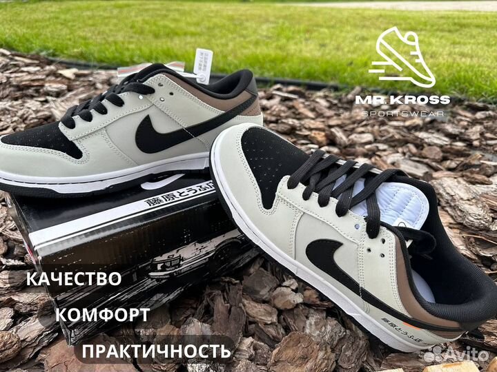 Кроссовки nike SB dunk (40 - 45)