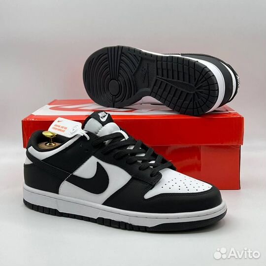 Кроссовки Великаны Nike SB Dunk Low