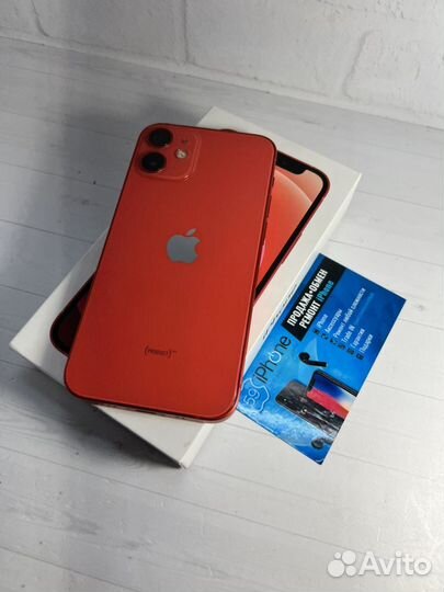 iPhone 12 mini, 256 ГБ