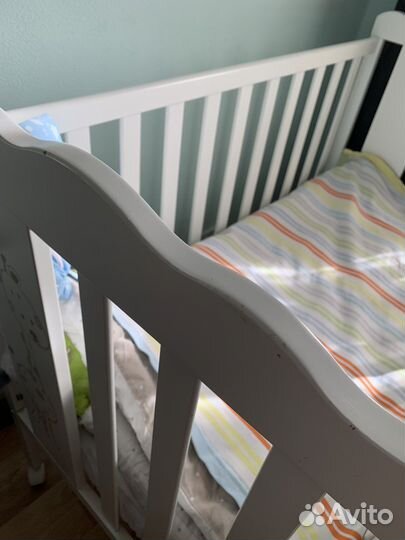 Детская кроватка Micuna