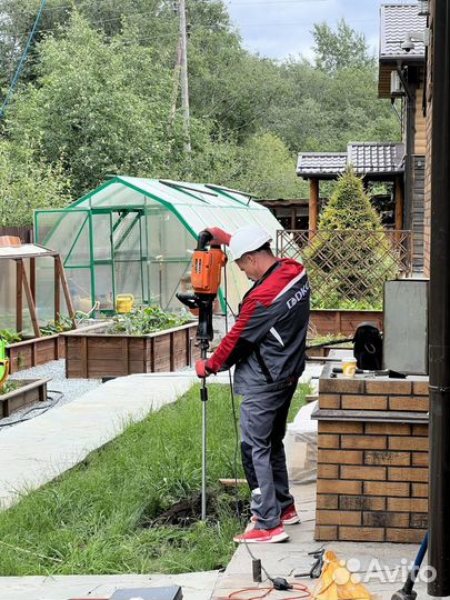 Заземление зданий