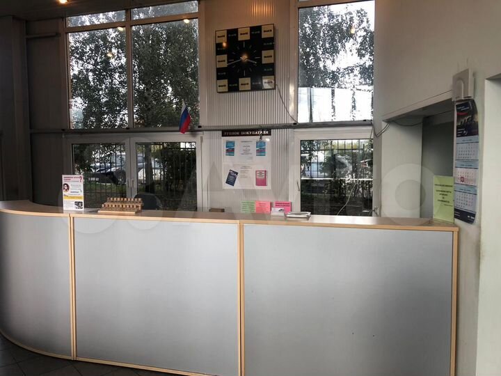 Автосервис, 350 м²