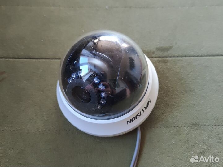 Комплект видеонаблюдения