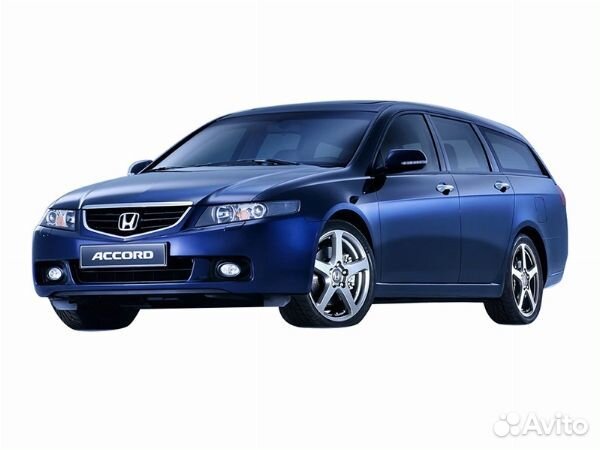 Крепление бампера Honda Accord 02-08 (Спереди/ Справа)