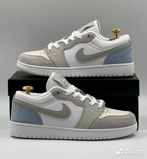 Кроссовки женские Nike Air Jordan 1 Low