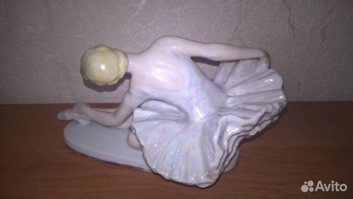 Фарфор, статуэтка балерина