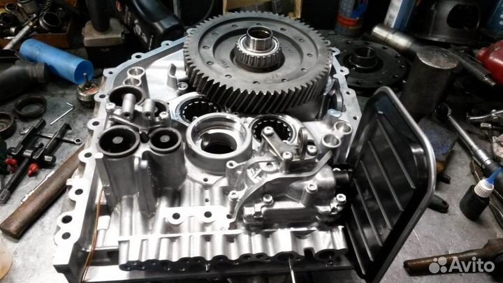 Ремонт коробок АКПП, вариаторов, ркпп, dsg, МКПП c-4978