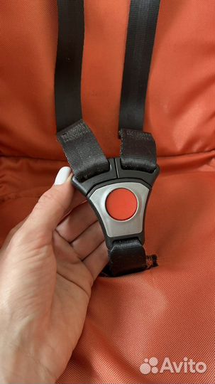 Автолюлька carello